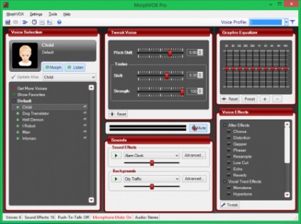 Cum se schimba Teamspeak 3 voce (skype) Cum se schimba TeamSpeak vocal 3