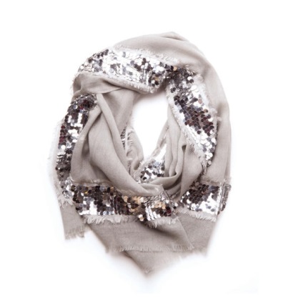 Cum de a transforma esarfa cele mai obișnuite, brodată (The) Cum de a transforma cea mai obișnuită fular, țesut