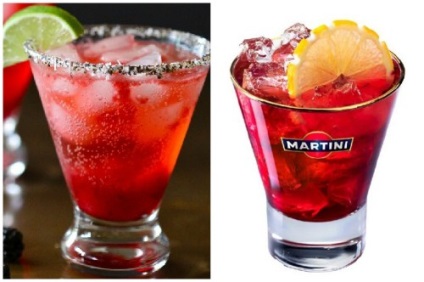 Martini- cele mai bune rețete de acasă pentru cocktail-uri