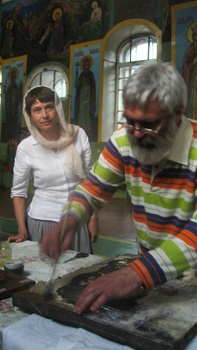 Pe templele de artă și despre artă în temple (temple de artă Art) Pe templele de artă și despre artă în temple