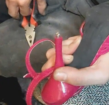 Schimbarea tocuri, reparații încălțăminte, de îngrijire de pantofi, pantofi de selecție, blog-ul maestru de reparații pantof