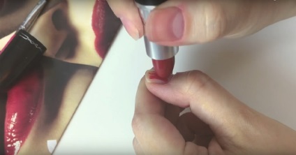 cosmetice aplicată (aplicații) Utilizarea produselor cosmetice