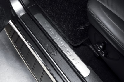 Frame AWD Ssangyong Rekston (ssangyong rexton) (rexton) Frame AWD Ssangyong Rekston (ssangyong rexton)