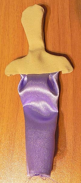 Liliacului tilda (jucării moale autorului) Lilac tilda