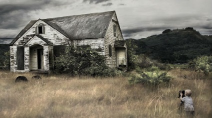 Мечтай мечтата тълкуване на стара къща в съня си какво се превръщат мечтите на старата къща
