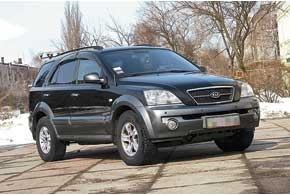 Ssangyong Rexton departe prejudecățile