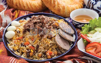 Uzbecă - proprii de master (tendințe) Uzbecă - maestru propriu