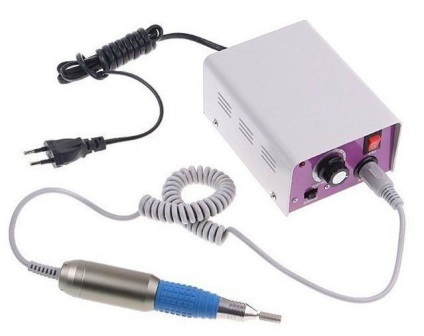 Aparat manichiura pas cu pas - instrucțiuni pentru incepatori - manichiura frumoasa (hardware) Aparat manichiura pas cu pas - instrucțiuni pentru incepatori - manichiura frumoasa
