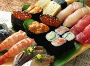 Ce este sushi, rulouri si sashimi fata de notebook-uri - site-ul pentru fete de toate vârstele