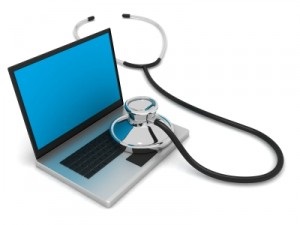Diagnosticul componentelor PC (articolul este poziția) Diagnosticul de componente PC