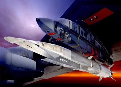 Hipersonic „4202 obiect„și testul său (hipersonic) Hipersonic „obiect 4202“ și testul său