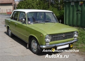 Istoricul AvtoVAZ (VAZ