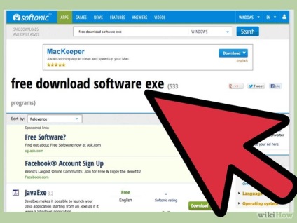 Cum de a deschide fișierul exe în sistemul de operare Mac (deschis) Cum de a deschide fișierul exe în sistemul de operare Mac