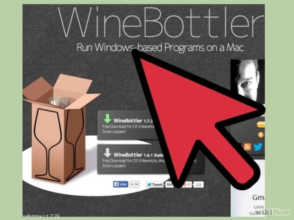 Cum de a deschide fișierul exe în sistemul de operare Mac (Fusion Parallels Desktop) Cum de a deschide fișierul exe în sistemul de operare Mac