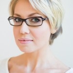 Machiaj pentru cei care poartă ochelari 1 (make-up) Machiaj pentru cei care poartă ochelari 1