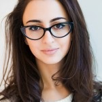Machiaj pentru cei care poartă ochelari 1 (nuanta de culoare crem) Machiaj pentru cei care poartă ochelari 1