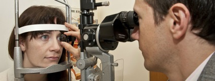 Макулопатия ретината - това, което е опасно, причинява, симптоми и лечения