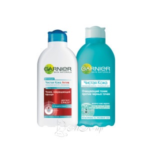 Prezentare generală Tonice pentru fața L'Oreal producători Garnier, linie pura, Nivea, Lancome, Vichy, (garnier) Prezentare generală Tonice pentru fața L'Oreal producători Garnier, linie pura, Nivea, Lancome, Vichy,