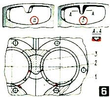 motociclete casnice, descriere, reparații și reglare