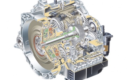 Powershift - transmisie, cum se schimba uleiul, spre deosebire de robotul din mașină, probleme cu