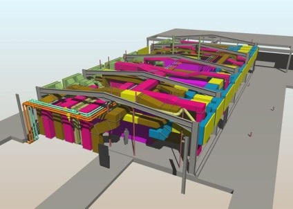 Calculul de ventilare a camerei