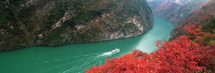 Yangtze River (râul) Râul Yangtze