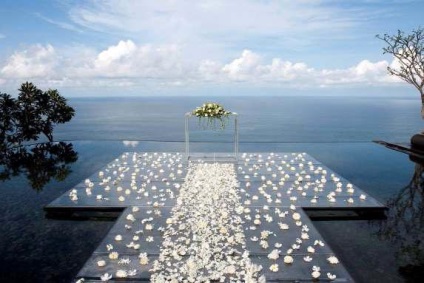 Сватбени пътешествия в Бали