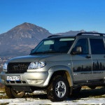 UAZ Hunter (UAZ Hunter 2014) preț, fotografii, caracteristici, test drive