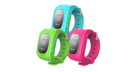 SmartWatch pentru copii - 6 Cel mai bun ceas inteligent c GPS copil