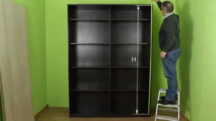 Instalare usi, cu mâinile lor dulap coupe instrucțiuni pas cu pas (instalare) Instalarea ușii compartimentului de cabinet cu mâinile pas cu pas