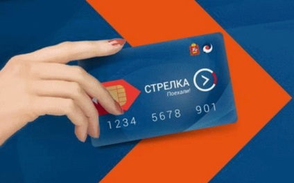 Care este beneficiul cardului săgeată - mână carte