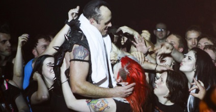 10 fapte despre banda de inadaptați, ar putea să nu fi auzit (Jerry Only Doyle) 10 fapte despre banda de inadaptați, nu poate fi auzit