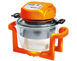 Aerogrill Hotter (mai cald) (caracteristici) Hotter Aerogrill (mai cald)