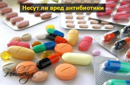 Antibiotice si alcool (alcool) Antibiotice și alcool
