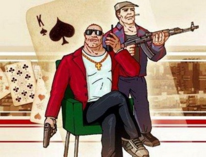 Atribute thug prezent de 90 () Atribute bandit prezent 90