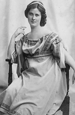 Ajsedora Duncan (Ajsedora) Aysedora Dunkan