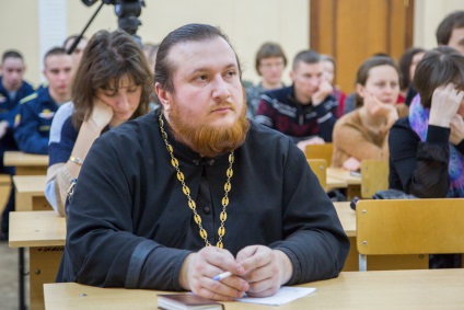 Părintele osândească sau de îngrijire - abis spiritual! (Departamentul Misionar al Diecezei Ryazan) Părintele osândească sau de îngrijire - abis spiritual!