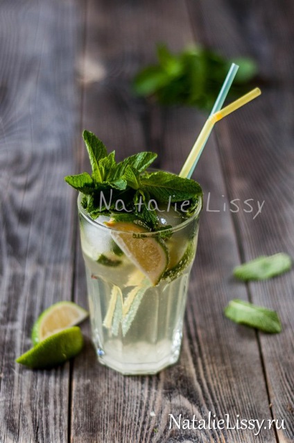 Mojito non-alcoolice - reteta proaspete pentru vara (reteta cocktail mojito) dvs. Mojito non-alcoolice - reteta proaspete pentru vara