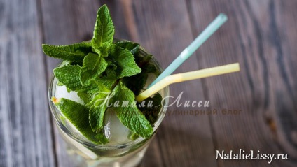 Mojito non-alcoolice - reteta proaspete pentru vara (Mojito) Mojito non-alcoolice - reteta proaspete pentru vara