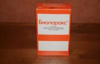 Bioparoks in timpul sarcinii (bioparoks) Bioparoks în timpul sarcinii