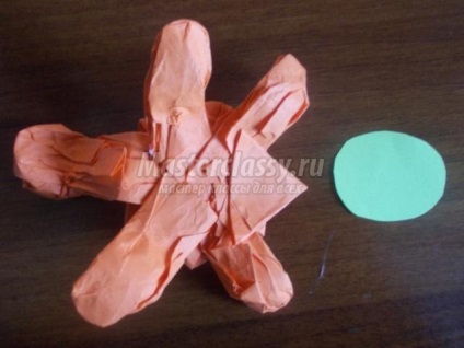 plastic, hârtie în grădiniță (hârtie) plastic, hârtie în grădiniță