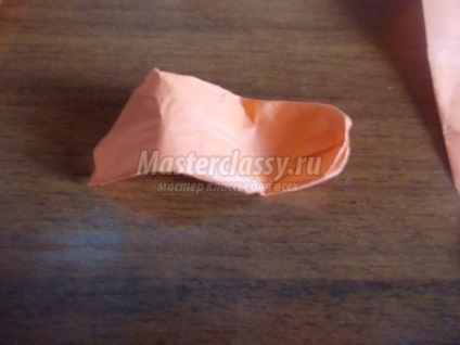 grădiniță din plastic de hârtie (bug în hârtie de artă, din plastic) plastic, hârtie în grădiniță