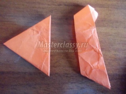 plastic, hârtie în grădiniță (bug-ul de master-class de hârtie mototolită) plastic, hârtie în grădiniță