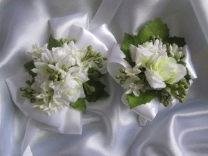 Concorde martori (martori) Boutonnieres pentru martori