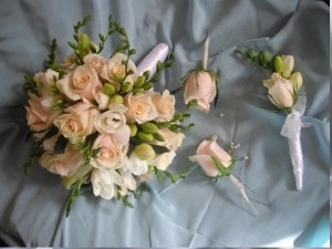 Concorde martori (butoniere martor) Boutonnieres pentru martori