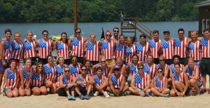 Camp America (America) Camp America