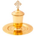 ulei de biserică, 4 litere (Biserica) ulei de biserică, 4 litere