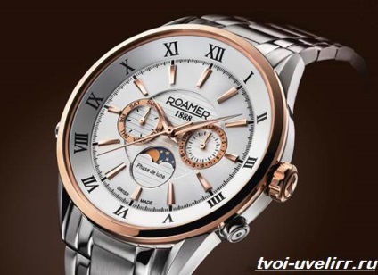 Ore roamer (ore roamer. Descriere) ore Roamer