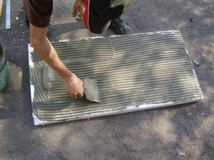 Pasta Polistirenul speciei lipici beton și proprietățile lor (variații) Styrofoam lipici adeziv pentru tipurile de beton și proprietățile lor