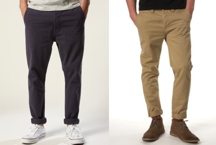 Ce se poate înlocui blugi vara, stilul de moda (stil) Ce se poate înlocui blugi vara, stilul de moda